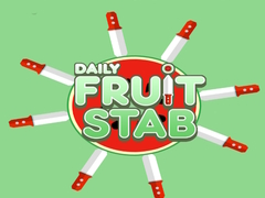 ເກມ Daily Fruit Stab