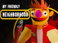 ເກມ My Friendly Neighborhood