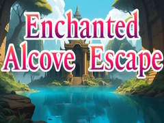 ເກມ Enchanted Alcove Escape 