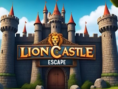 ເກມ Lion Castle Escape 