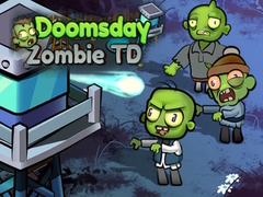 ເກມ Doomsday Zombie TD