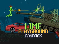 ເກມ Lime Playground Sandbox