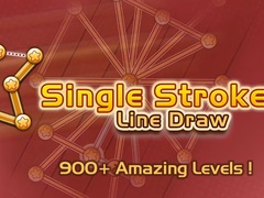 ເກມ Single Stroke Line Draw