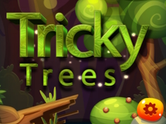 ເກມ Tricky Trees