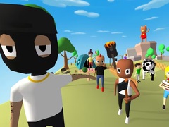 ເກມ Mr. Dude: King of the Hill