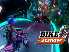 ເກມ Bike Jump