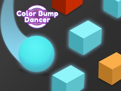 ເກມ Color Bump Dancer