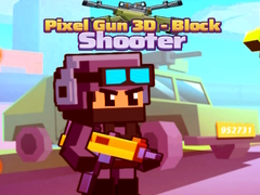 ເກມ Pixel Gun 3D - Block Shooter 