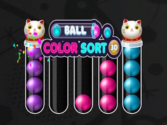 ເກມ Ball Color Sort 3D