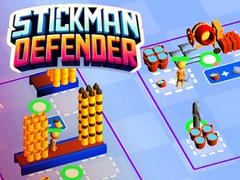 ເກມ Stickman Defender