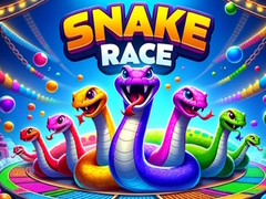 ເກມ Snake Race