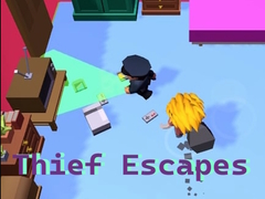 ເກມ Thief Escapes