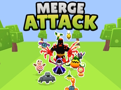 ເກມ Merge Monster Attack