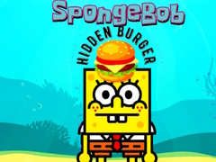 ເກມ SpongeBob Hidden Burger