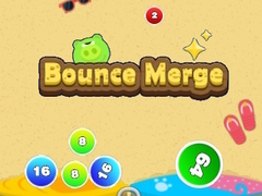 ເກມ Bounce Merge