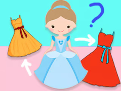 ເກມ What Is The Princess Wearing Today?