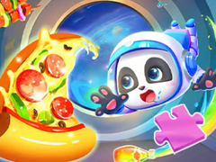 ເກມ Jigsaw Puzzle: Panda Universe Restaurant