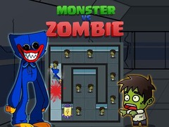 ເກມ Monster vs Zombie