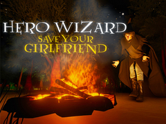 ເກມ Hero Wizard: Save Your Girlfriend