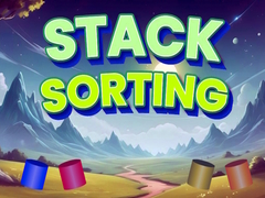 ເກມ Stack Sorting