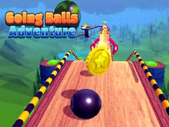ເກມ Going Balls Adventure