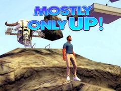 ເກມ Mostly Only Up!