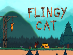 ເກມ Flingy Cat