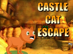 ເກມ Castle Cat Escape