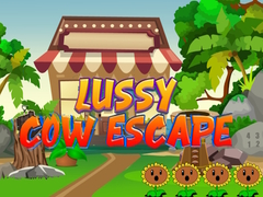 ເກມ Lussy Cow Escape