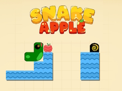 ເກມ Snake Apple