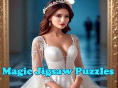 ເກມ Magic Jigsaw Puzzles