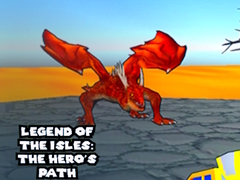 ເກມ Legend of the Isles: the Hero's Path