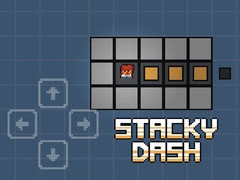 ເກມ Stacky Dash