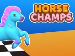 ເກມ Horse Champs