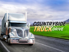 ເກມ Countryside Truck Drive