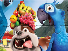 ເກມ Jigsaw Puzzle: Rio Adventure