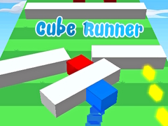 ເກມ Cube Runner