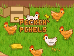 ເກມ Peckin Pixels