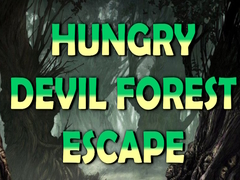 ເກມ Hungry Devil Forest Escape