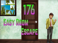 ເກມ Amgel Easy Room Escape 176