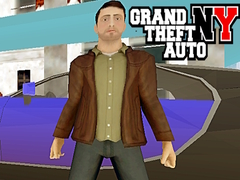 ເກມ Grand Theft Auto NY