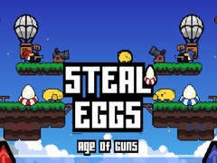 ເກມ Steal Eggs Age of Guns