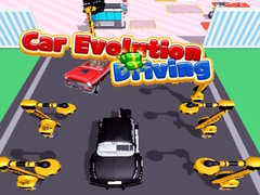 ເກມ Car Evolution Driving