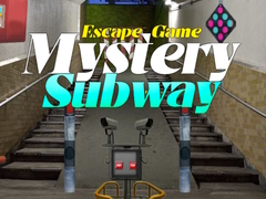 ເກມ Escape Game Mystery Subway