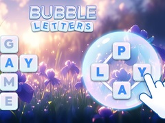 ເກມ Bubble Letters