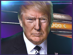ເກມ Millionaire With Trump
