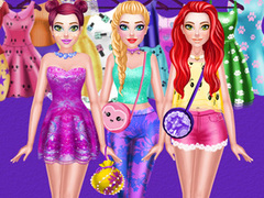ເກມ Fashionista Kawaii Look 2
