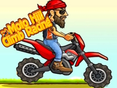 ເກມ Moto Hill Climb Racing