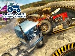 ເກມ Tractors: Derby Arena
