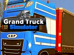 ເກມ Grand Truck Simulator